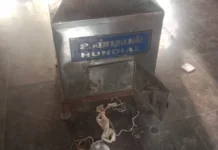 திங்கள்நகர்: ராதாகிருஷ்ணன் கோயில் உண்டிய உடைப்பு