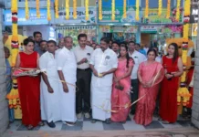 திங்கள்நகர்: மார்சல் நேசமணி பூங்கா திறப்பு