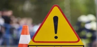 குமரி: விபத்து – வாலிபர் பலி; பெண் உட்பட 4 பேர் படுகாயம்