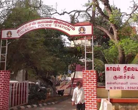 குளச்சல்: ஆலயப்பணி சம்மந்தமாக மோதல்; 14 பேர் மீது வழக்கு