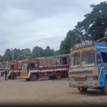 நாகர்கோவிலுக்கு 1260 டன் ரேஷன் அரிசி வருகை.