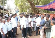 நாகர்கோவில்: அங்கீகரிக்கபட்ட தொழிற்சங்க தேர்தல்.
