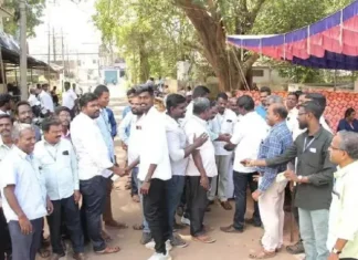 நாகர்கோவில்: அங்கீகரிக்கபட்ட தொழிற்சங்க தேர்தல்.