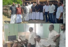பத்மநாபபுரம்: அதிமுகவினர் 28 பேர் மீது வழக்கு பதிவு