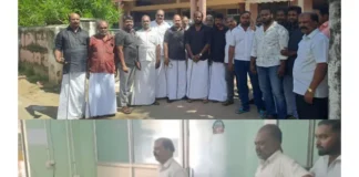 பத்மநாபபுரம்: அதிமுகவினர் 28 பேர் மீது வழக்கு பதிவு