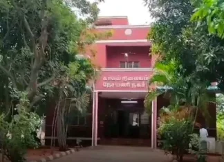 நாகர்கோவிலில் ஆட்டோ டிரைவர் மீது தாக்குதல்.