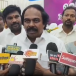 மக்களை மகிழ்விக்கும் கடமையை முதல்வர் செய்கிறார் -அமைச்சர்.