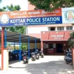 நாகர்கோவிலில் மோட்டார் சைக்கிள் திருடிய 2 பேர் கைது.