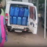 கல்குளம்: 1200 லிட்டர் மானிய விலை மண்ணெண்ணெய் பறிமுதல்