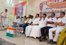 கிள்ளியூர்: காங்கிரஸ் செயல்வீரர்கள் ஆலோசனை கூட்டம்