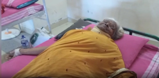 கருங்கல்: மூதாட்டியை தாக்கி வீட்டை இடித்த கும்பல்