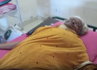 கருங்கல்: மூதாட்டியை தாக்கி வீட்டை இடித்த கும்பல்