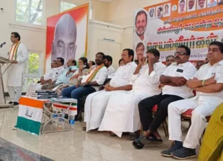 கிள்ளியூர்: காங்கிரஸ் செயல்வீரர்கள் ஆலோசனை கூட்டம்