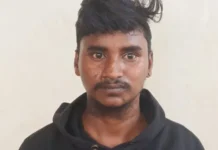 கொல்லங்கோடு: அரசு அதிகாரி வீட்டில் திருடியவர் கைது