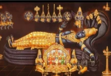 திருவட்டாறு: கோவிலில் சந்தன களப அபிஷேகம் துவங்கியது