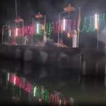 திருவட்டாறு: ஆதிகேசவன் திருக்கோவில் சார்பில் மகாதீப ஆரத்தி