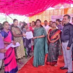 குளச்சல்: வாக்காளர் சேர்க்கை முகாம் கலெக்டர் பங்கேற்பு