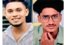 வெள்ளிச்சந்தை: பள்ளி பஸ் – பைக் மோதல்; 2 வாலிபர்கள் பலி