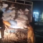 நாகர்கோவில்: கேரளாவுக்கு கடத்த முயன்ற ரேஷன் அரிசி பறிமுதல்