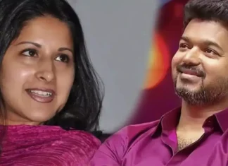 தீவிர மனவேதனை- விஜயிடம் இருந்து விவாகரத்து கோரி மனைவி சங்கீதா மனுத்தாக்கல்