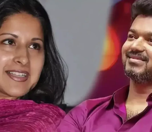 தீவிர மனவேதனை- விஜயிடம் இருந்து விவாகரத்து கோரி மனைவி சங்கீதா மனுத்தாக்கல்