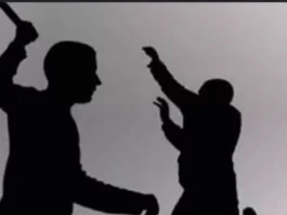 குமரி: போலீசுக்கு தகவல் தெரிவிக்க முயன்றவர் மீது தாக்குதல்