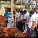 மேல்புறம்: வளர்ச்சி பணிகளை துவக்கிய விஜய் வசந்த் எம் பி