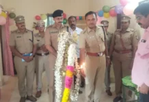 மார்த்தாண்டம்: ரயில்வே போலீஸ் நிலையம் திறப்பு