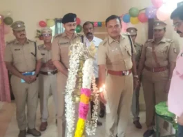 மார்த்தாண்டம்: ரயில்வே போலீஸ் நிலையம் திறப்பு