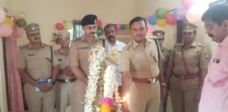 மார்த்தாண்டம்: ரயில்வே போலீஸ் நிலையம் திறப்பு