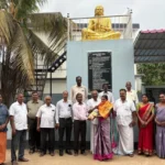 காப்புக்காடு: தொல்காப்பியர் அறக்கட்டளை கூட்டம்