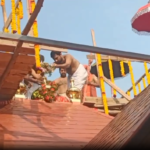 கொல்லங்கோடு: பத்ரகாளி அம்மன் கோவில் மஹா கும்பாபிஷேகம்