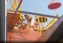 கொல்லங்கோடு: பத்ரகாளி அம்மன் கோவில் மஹா கும்பாபிஷேகம்