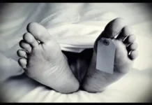 மார்த்தாண்டம்: கடையருகே அடையாளம் தெரியாத ஆண் சடலம்