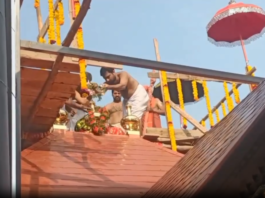 கொல்லங்கோடு: பத்ரகாளி அம்மன் கோவில் மஹா கும்பாபிஷேகம்