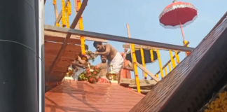 கொல்லங்கோடு: பத்ரகாளி அம்மன் கோவில் மஹா கும்பாபிஷேகம்