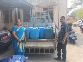 குமரி: மானிய விலை மண்ணெண்ணெய் 900-லிட்டர் பறிமுதல்