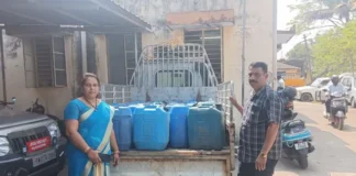 குமரி: மானிய விலை மண்ணெண்ணெய் 900-லிட்டர் பறிமுதல்