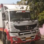 மார்த்தாண்டம்: மீன் கழிவு லாரிக்கு ரூ 25 ஆயிரம் அபராதம்