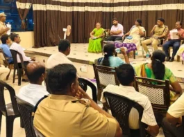 மண்டைக்காடு கோவில் விழா; கலெக்டர் தலைமையில் ஆலோசனை கூட்டம்