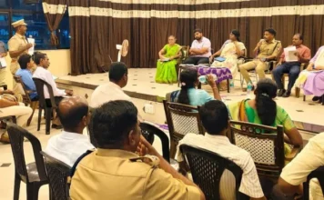 மண்டைக்காடு கோவில் விழா; கலெக்டர் தலைமையில் ஆலோசனை கூட்டம்