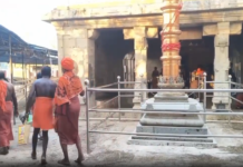 குமரி: பாரம்பரியமிக்க சிவாலய ஓட்டம் இன்று காலை துவங்கியது