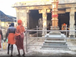 குமரி: பாரம்பரியமிக்க சிவாலய ஓட்டம் இன்று காலை துவங்கியது