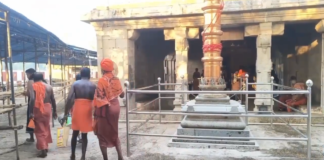 குமரி: பாரம்பரியமிக்க சிவாலய ஓட்டம் இன்று காலை துவங்கியது