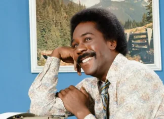 பிரபல ஹாலிவுட் காமெடி நடிகர் டிமொண்ட் வில்சன் காலமானார்