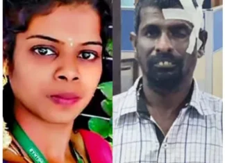 தலக்குளம்: பெண் வெட்டிக்கொலை.. சித்தப்பா கைது