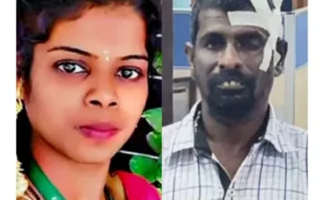 தலக்குளம்: பெண் வெட்டிக்கொலை.. சித்தப்பா கைது