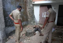 களியக்காவிளை: பள்ளத்தில் விழுந்து உயிரிழந்த வாலிபர்