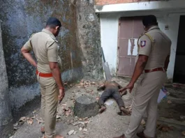 களியக்காவிளை: பள்ளத்தில் விழுந்து உயிரிழந்த வாலிபர்