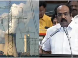 கன்னியாகுமரி: புதிய மின் உற்பத்தி நிலையம்; நிதியமைச்சர் அறிவிப்பு